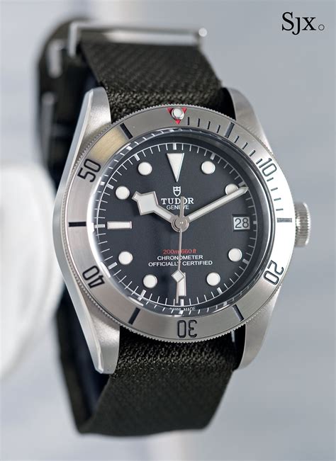 replica tudor black bay steel|tudor black bay price.